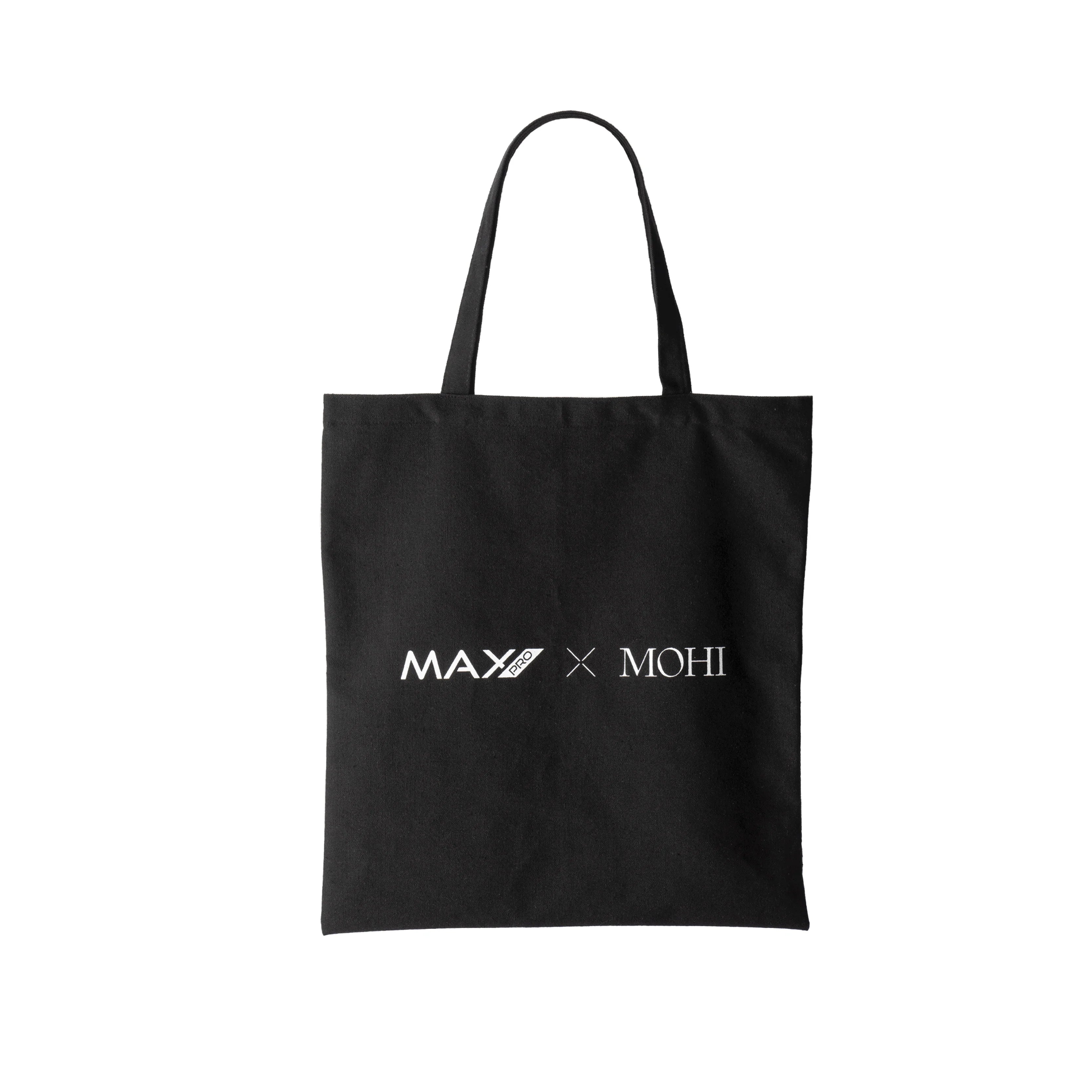 Max Pro x MOHI Totebag