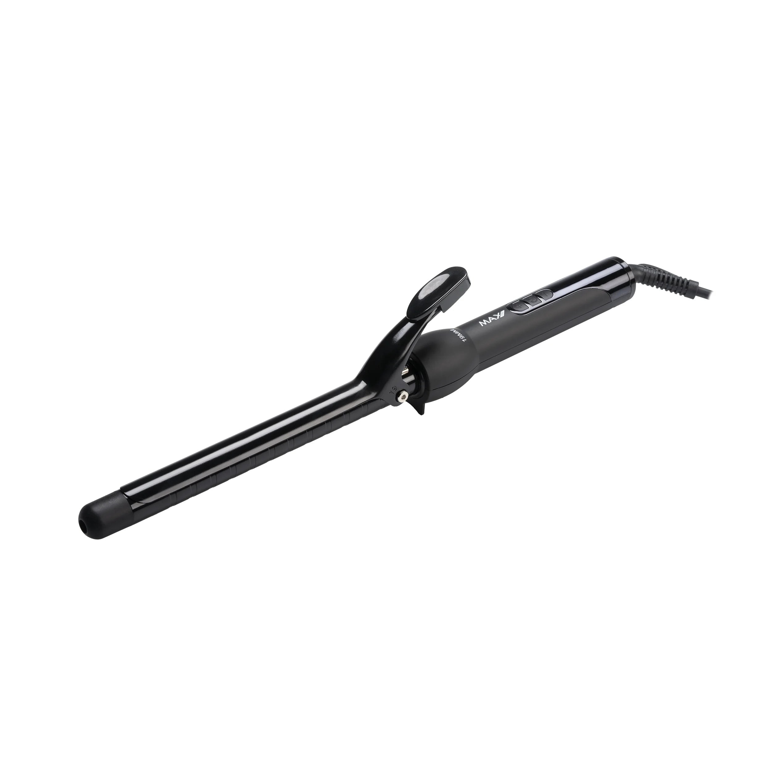 Max Pro Clip 19mm Curling Iron - Max Pro x MOHI