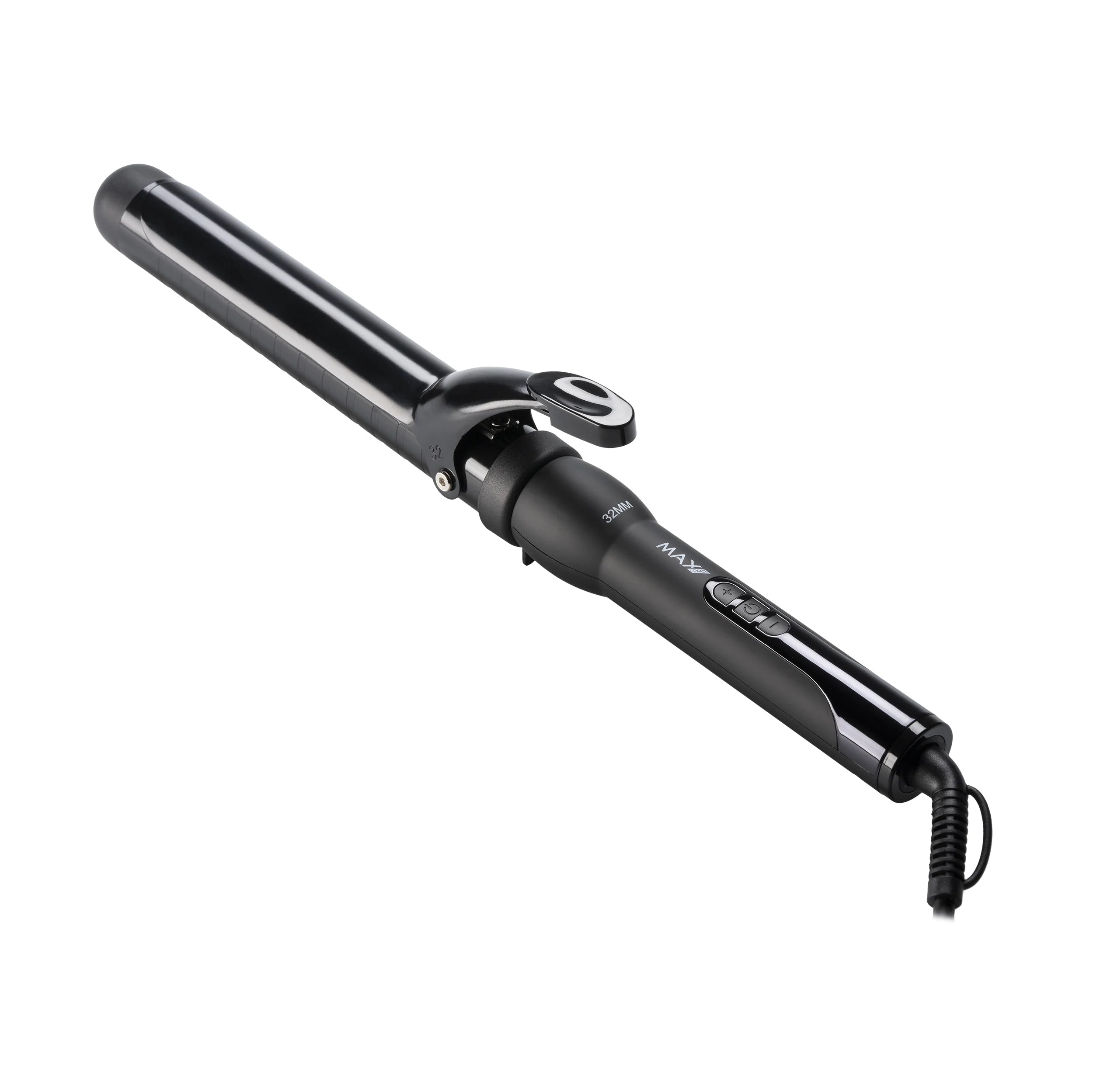 Max Pro Clip 32mm Curling Iron - Max Pro x MOHI