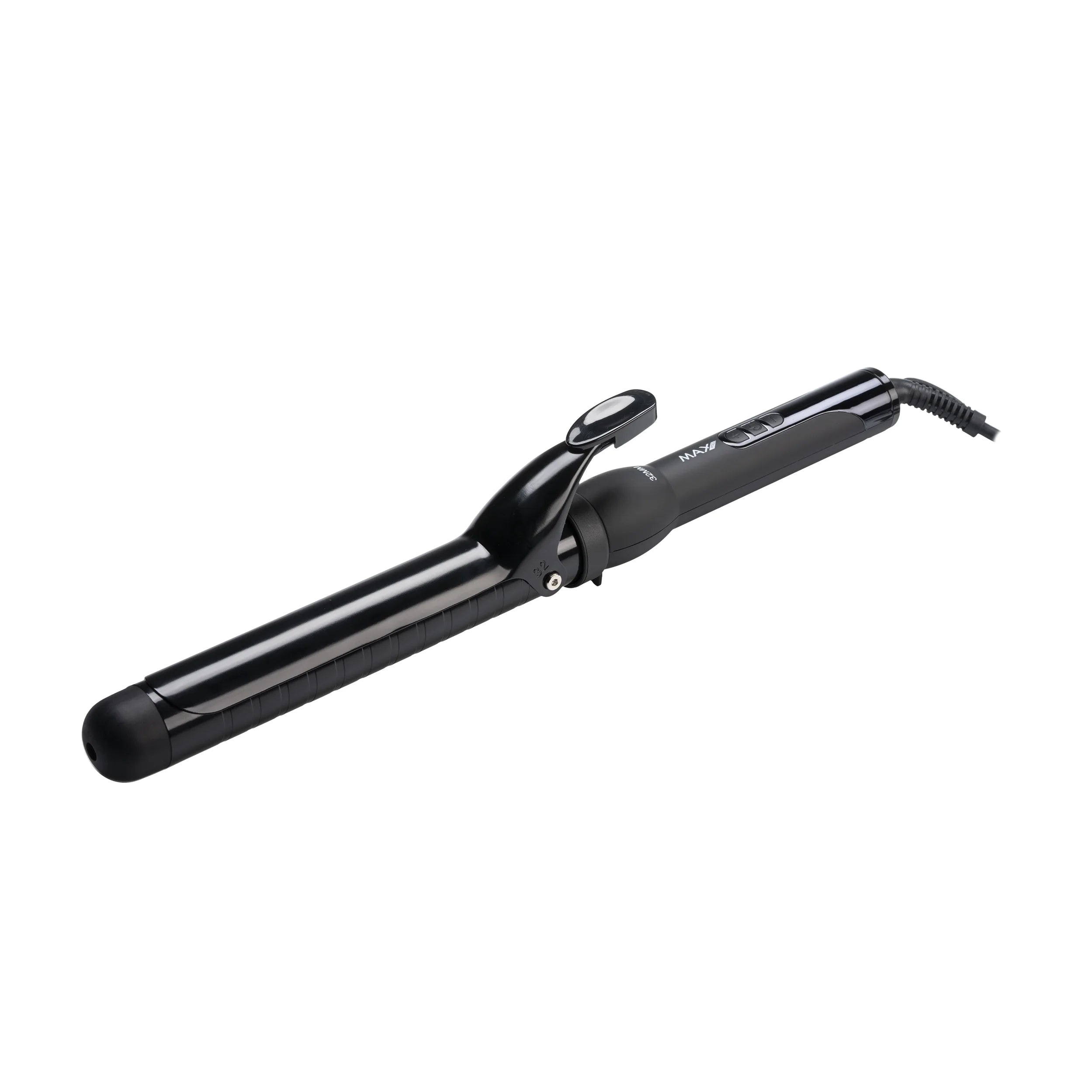 Max Pro Clip 32mm Curling Iron - Max Pro x MOHI