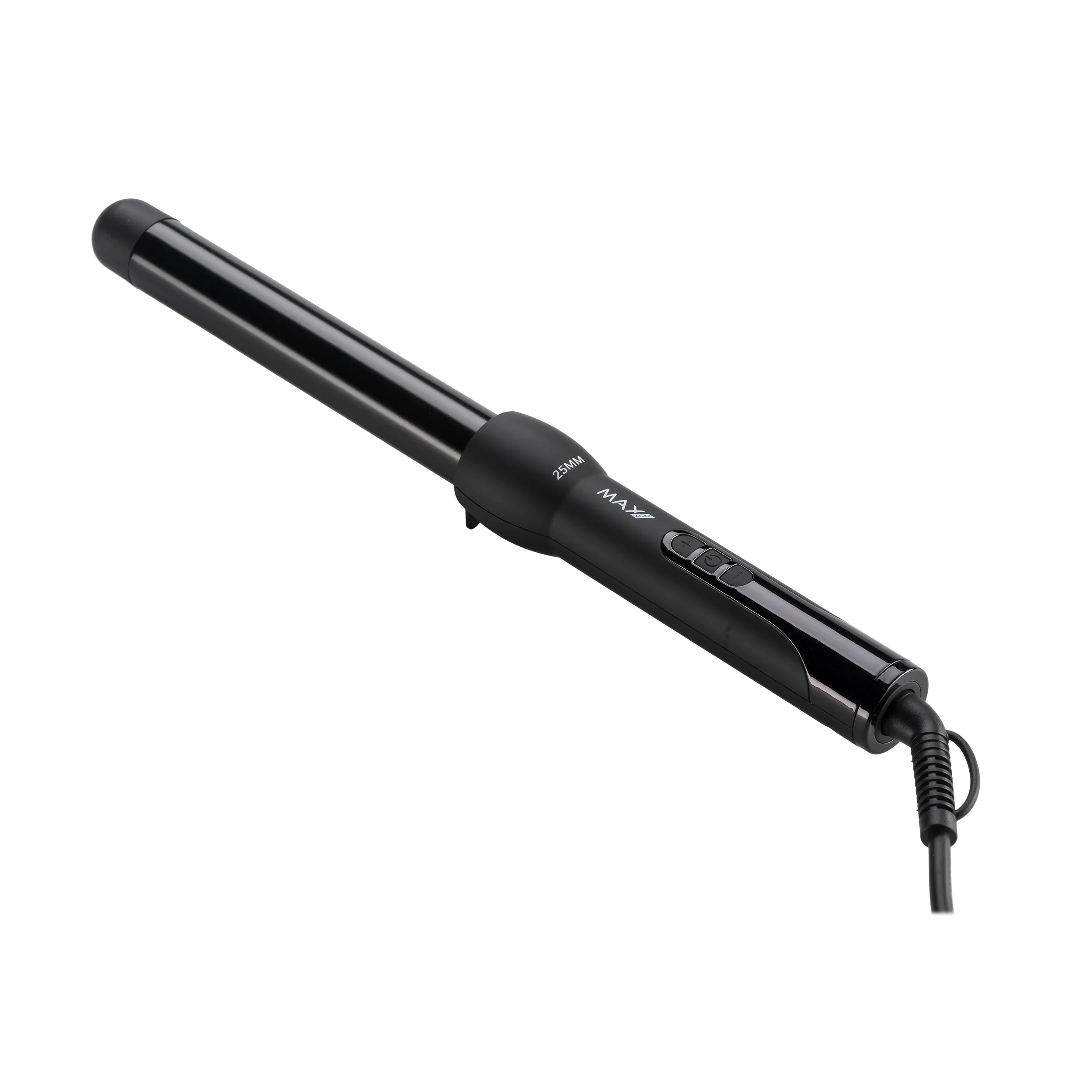 Max Pro Twist 25mm Curling Iron - Max Pro x MOHI